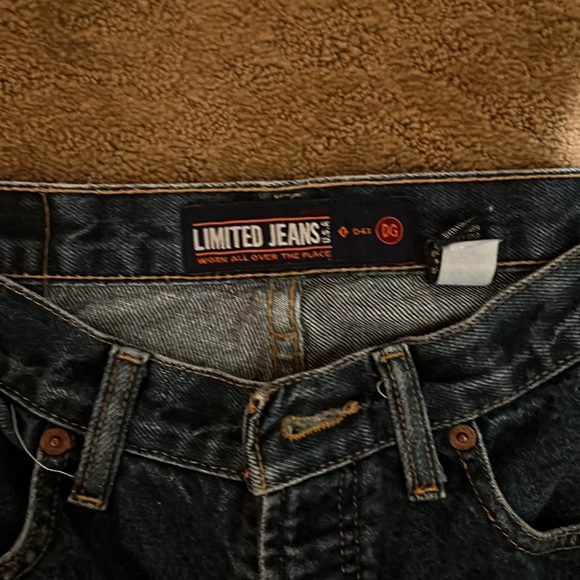 Limited brand mom jeans!! - Picture 3 of 3